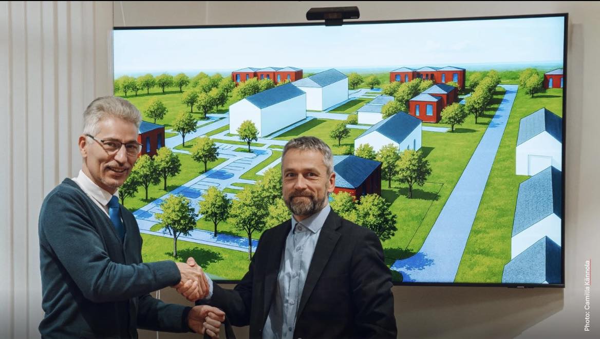 Kohila vallavalitsus jõudis koostöös PSP Capitaliga olulisse arendusetappi, mille raames alustatakse 6 kaasaegse kortermaja arendust Kohilasse. Rajatakse kuni 7