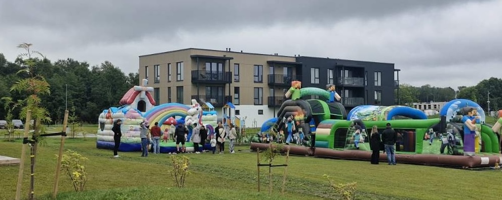 22. augustil avas Pilve Kodud Kiili Kodukohvikute päeva raames üheks päevaks oma kodukohviku, tuues kokku piirkonna elanikud, sõbrad ja külalised. Päeva jooksul